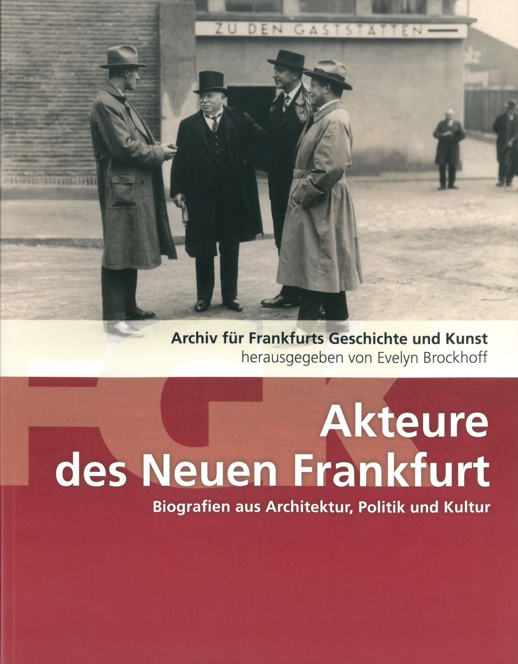 Akteure des Neuen Frankfurt